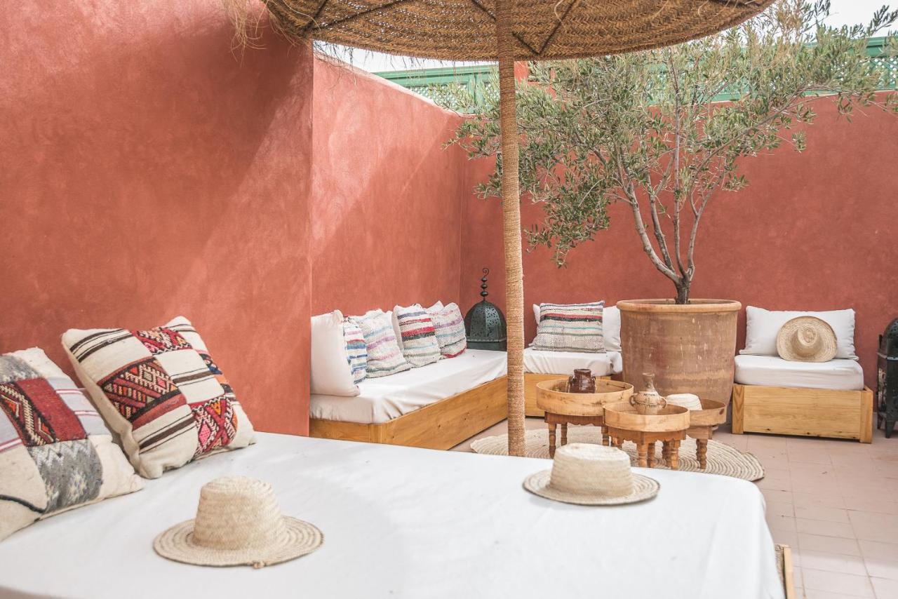 Alia Gasthuis Marrakesh